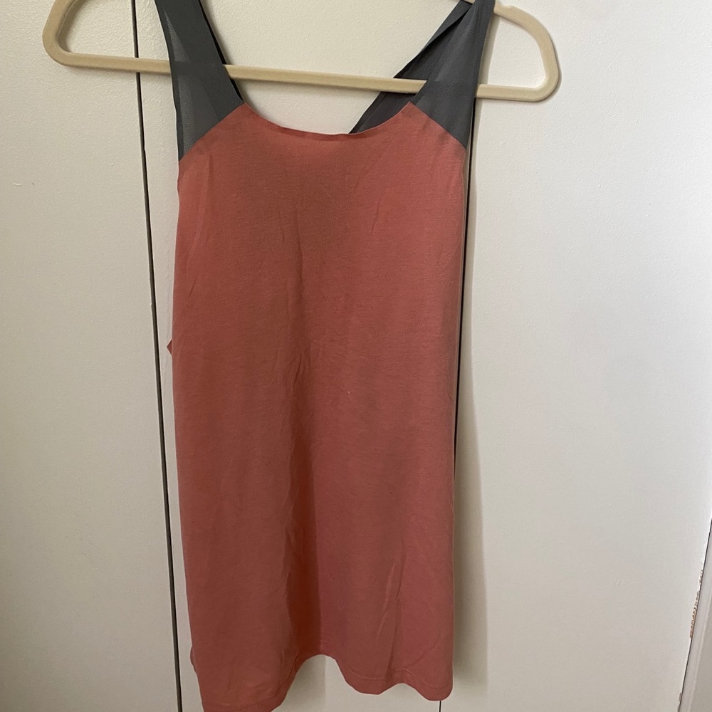 Nike work out tank